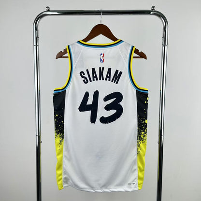 NBA Indiana Pacers 25