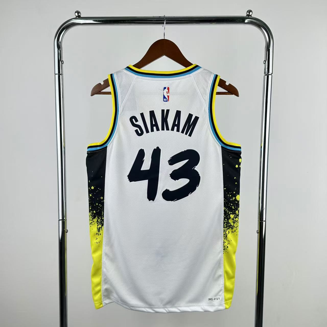 NBA Indiana Pacers 25