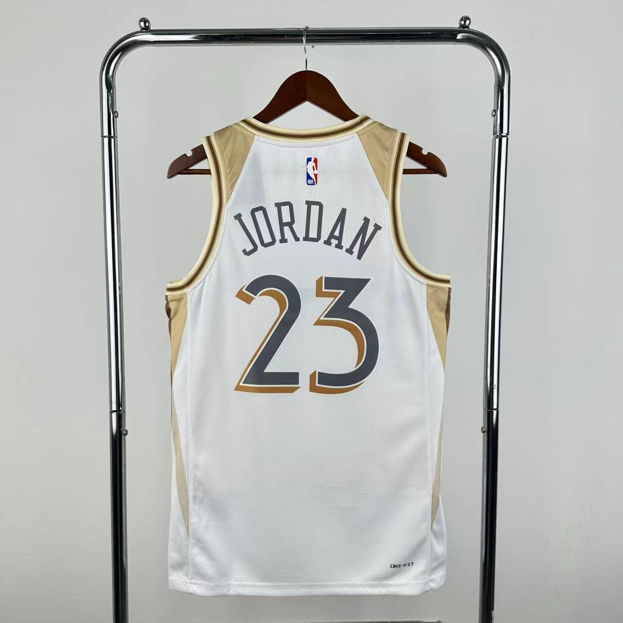 NBA Chicago Bulls 25 (Retro Players)