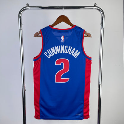 NBA Detroit Pistons 23 (Retro Players)