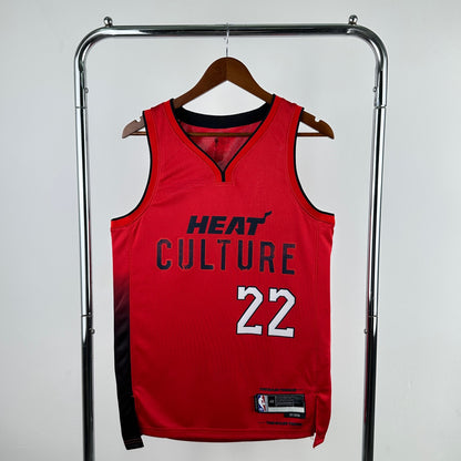 NBA Miami Heat 25 (Retro Players)