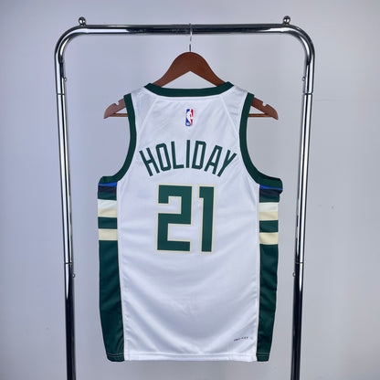 NBA Milwaukee Bucks 23