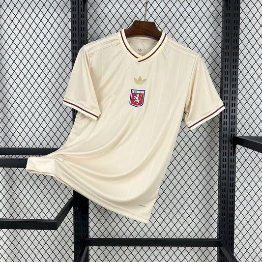 Olympique Lyonnais OL maillot foot domicile 2025 2026