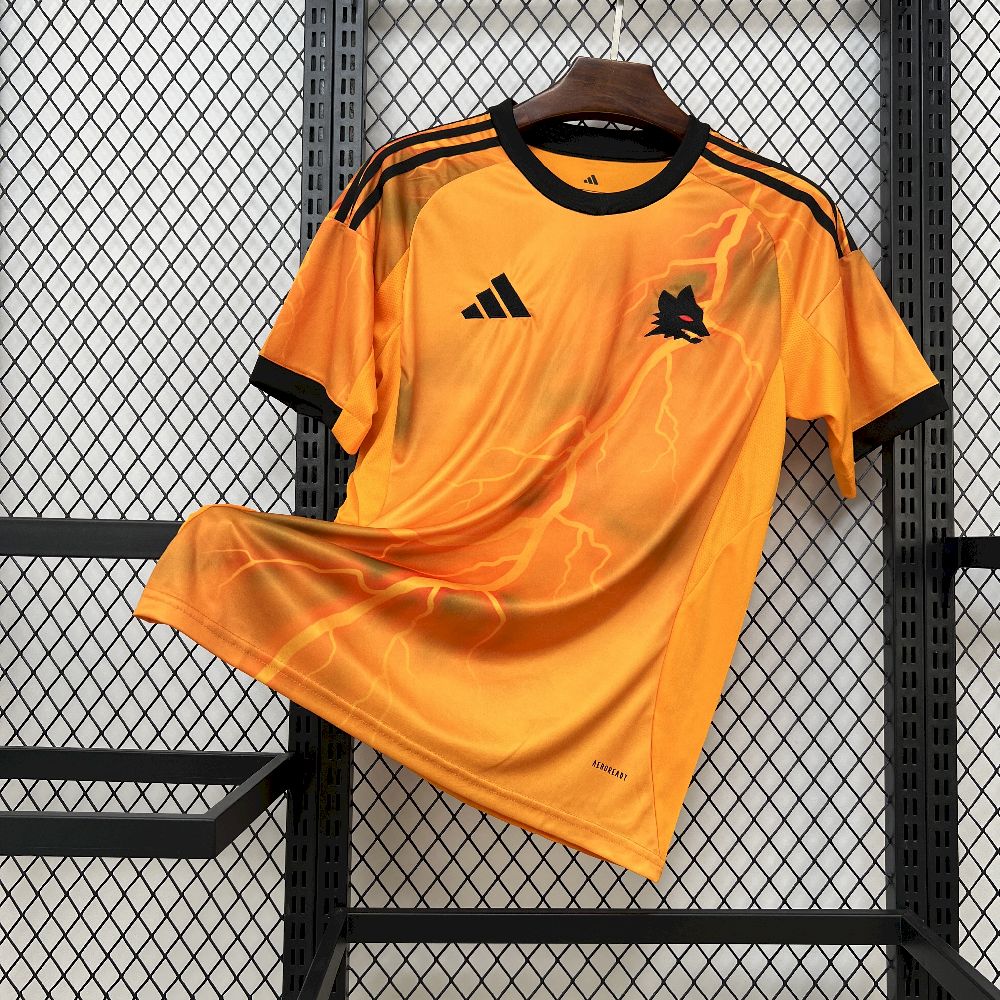 Maillot AS Roma 2025/2026