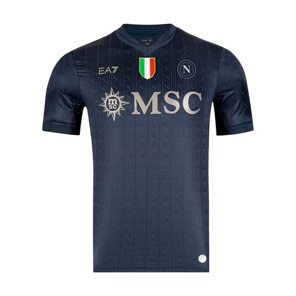 Maillot Napoli Domicile 2025/2026