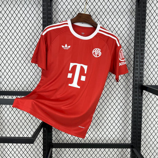 Maillot Bayern Munich Gardien 2025/2026