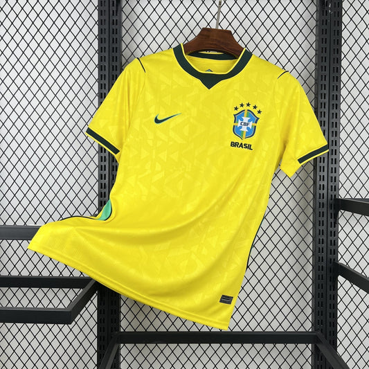Maillot Brésil Domicile Seleção Coupe du Monde 2026 Adulte