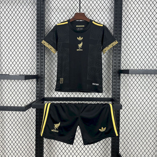 Mexique Kit Enfant Maillot Foot 2025 2026