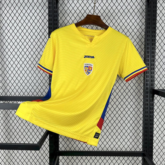 Roumanie maillot foot domicile 2025 2026