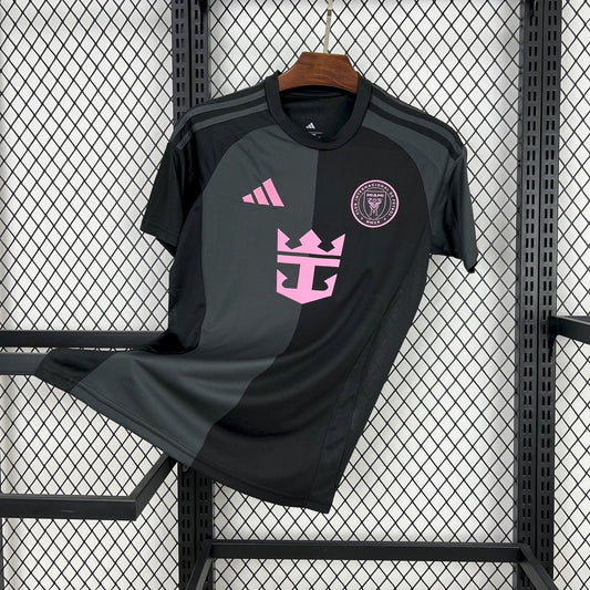 Inter Miami maillot foot noir 2025 2026