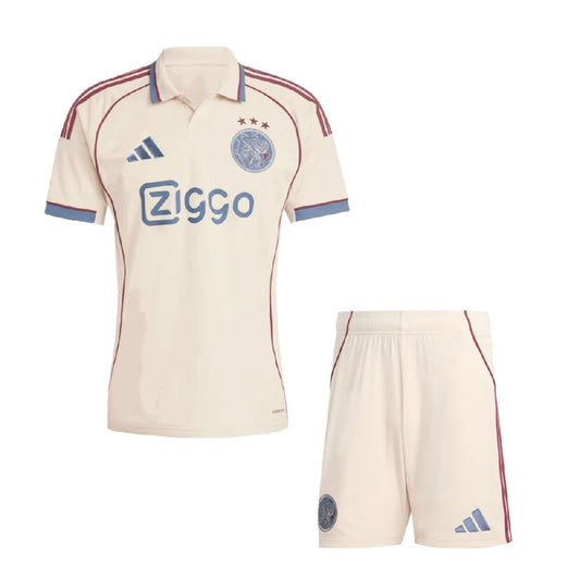 Kit Enfant Ajax Amsterdam 2025/2026