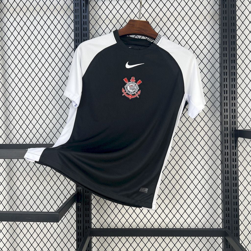 Corinthians maillot foot extérieur 2025 2026