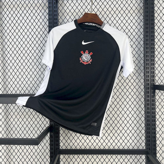 Corinthians maillot foot extérieur 2025 2026