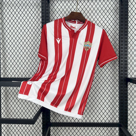 Almeria maillot foot domicile 2025 2026