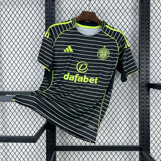 Celtic Glasgow maillot foot extérieur 2025 2026