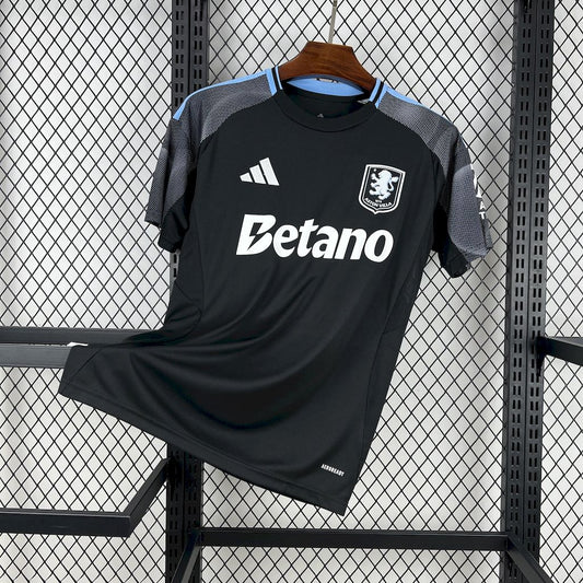 Aston Villa maillot foot extérieur 2025 2026