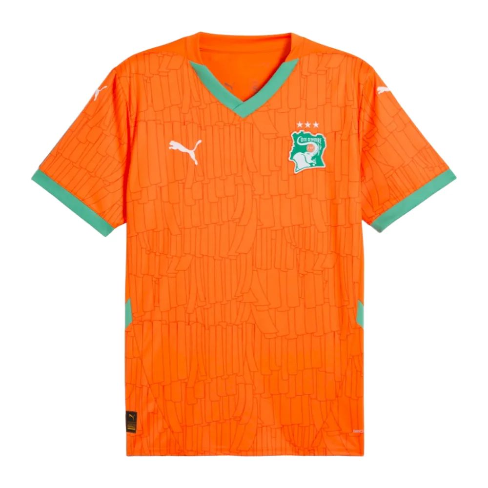 Maillot Côte d'Ivoire CAN 2025/2026
