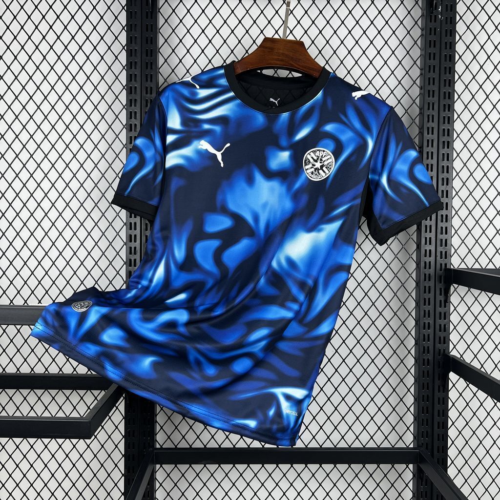 Maillot Paraguay Extérieur Coupe du Monde 2026 Adulte