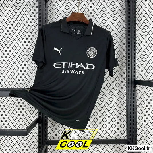 Maillot Manchester City Extérieur Fourth 2025 2026 Adulte