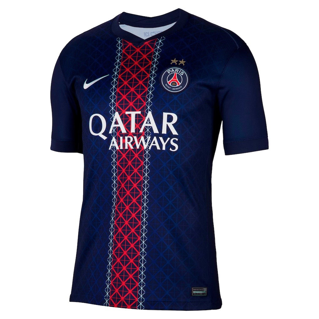 Maillot PSG domicile Champions d'Europe 2026 - Back 2 Back